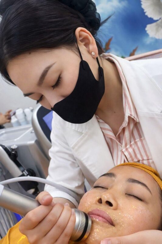 Trẻ hoá và nâng cơ